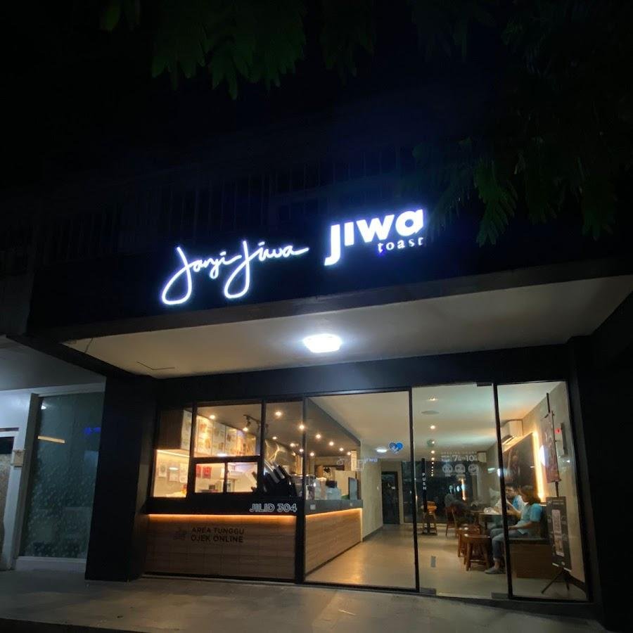 Kopi Janji Jiwa & Jiwa Toast, Ruko The Promenade
