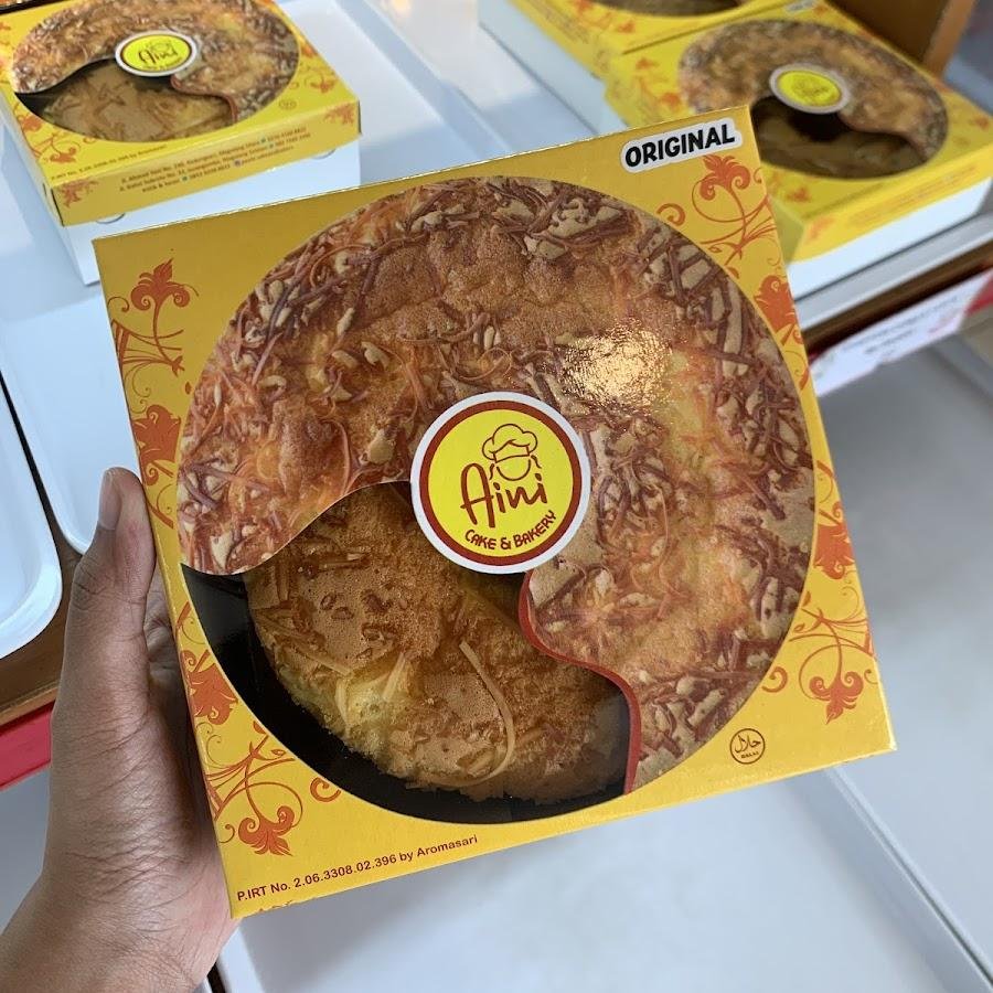 Aini Cake And Bakery, Magelang Selatan