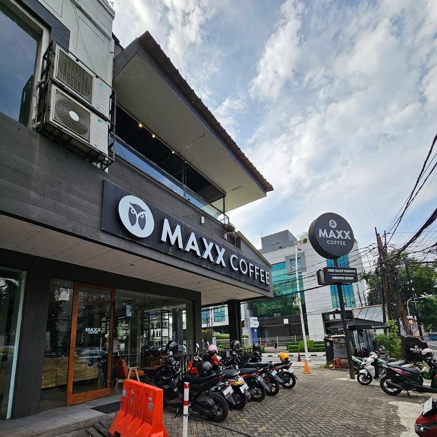 Maxx Coffee, Cideng