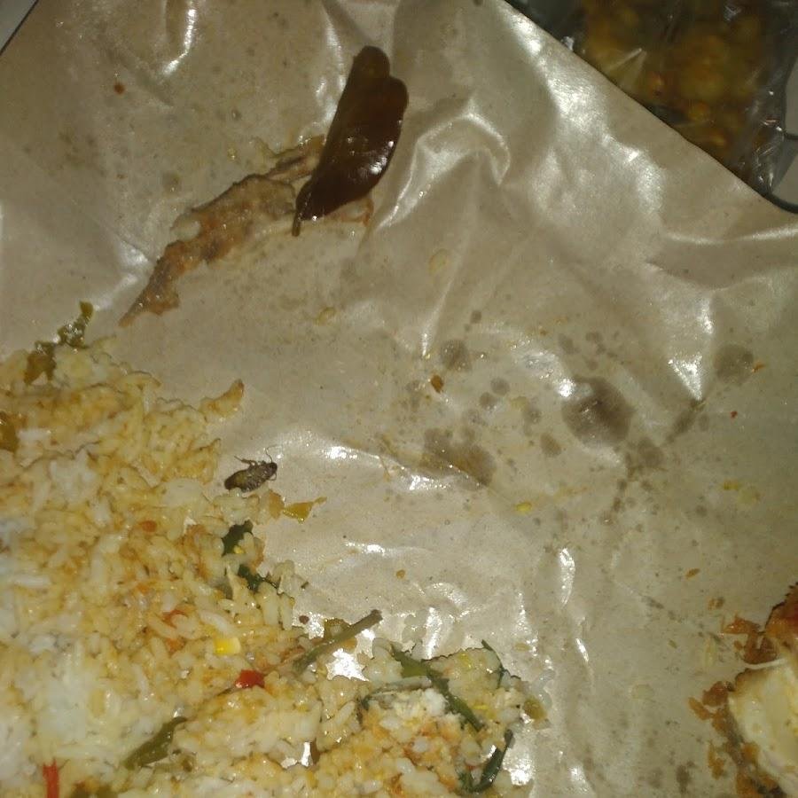 Nasi Padang RM CITRA MINANG Masakan Padang Laswi-Batununggal