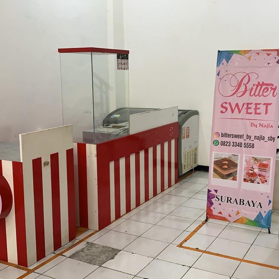 Bittersweet By Najla, Klampis