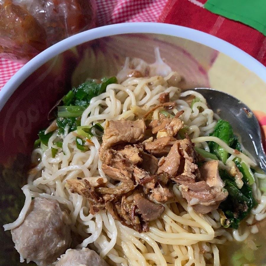 Mie Ayam Bakso Pak Pendek, Puspanjolo Tengah