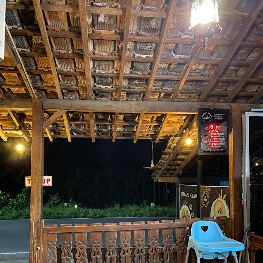 Kebuli Arrafi, Kaliurang