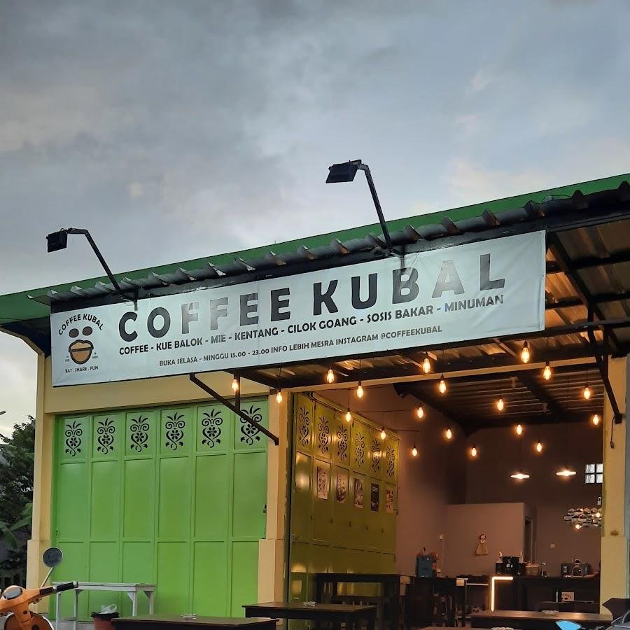 Coffeekubal Coffee & Kue Balok, Cijawura Hilir 2