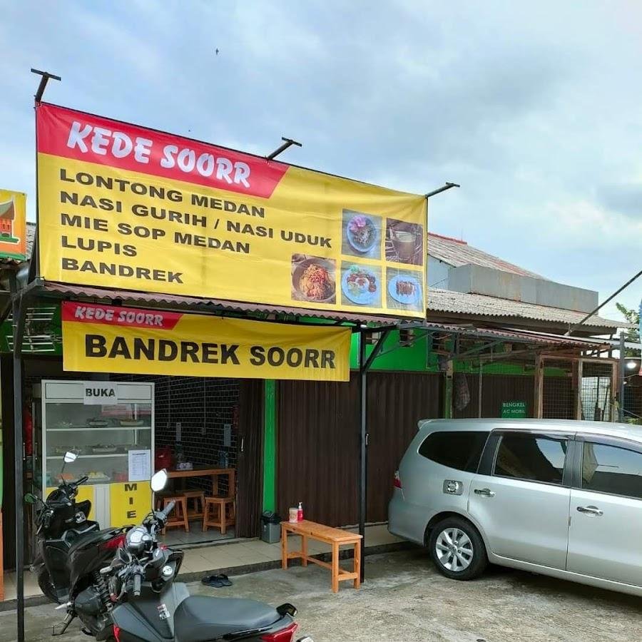 Kede Soorr Lontong Medan - Radar Auri, Cimanggis - Cisalak