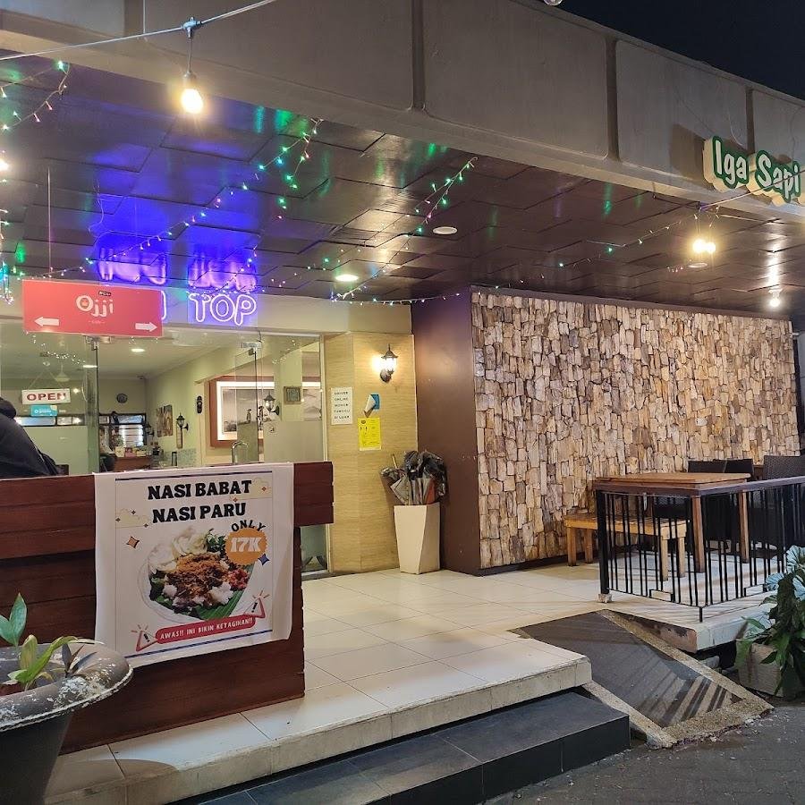 Iga Top Spesialis Iga Sapi Penyet, Oro-oro Dowo, Malang