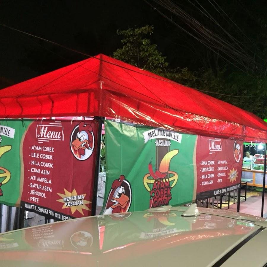 Ayam Cobek Jontor, Cempaka Putih