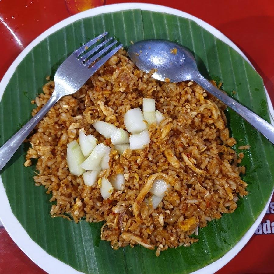Nasi Goreng Babat taman Kasmaran, Taman Kasmaran