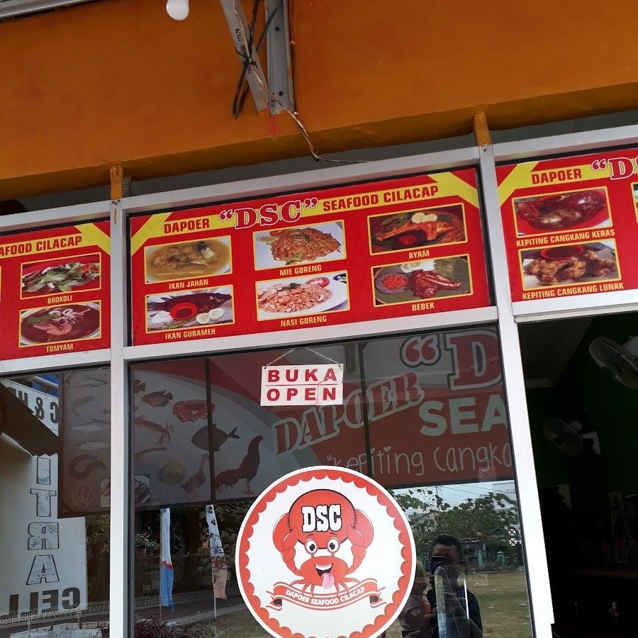 Dapur Seafood Cilacap DSC, Kendeng