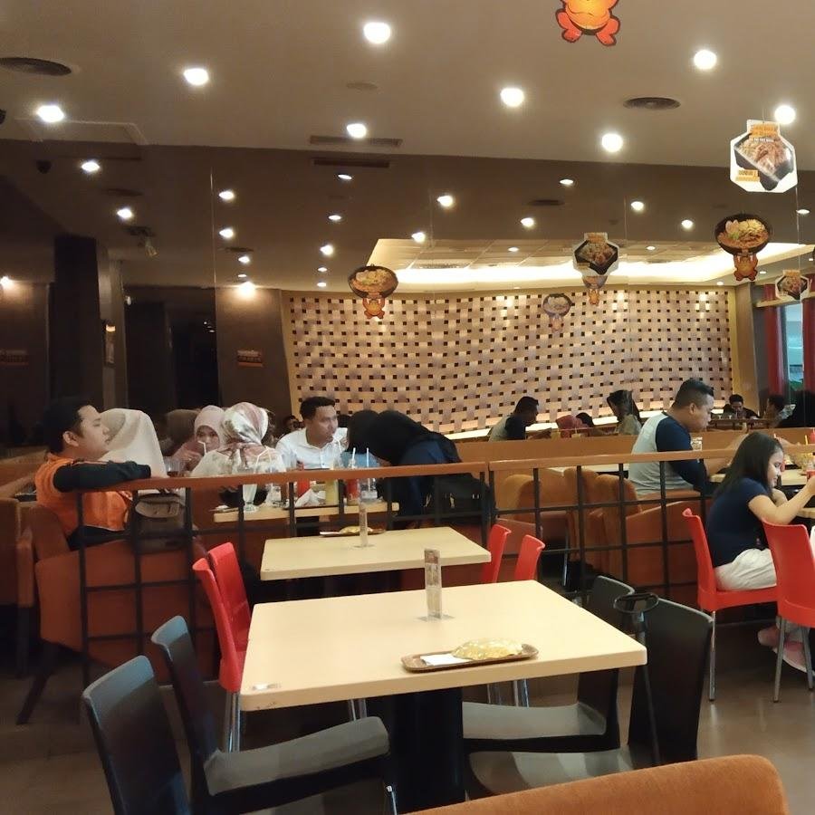 Gokana Ramen & Teppan, Pacific Mall Tegal
