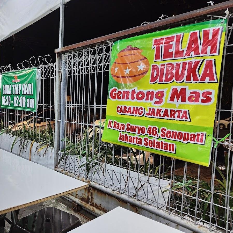 Depot Gentong Mas, Mayjen Yono Suwoyo