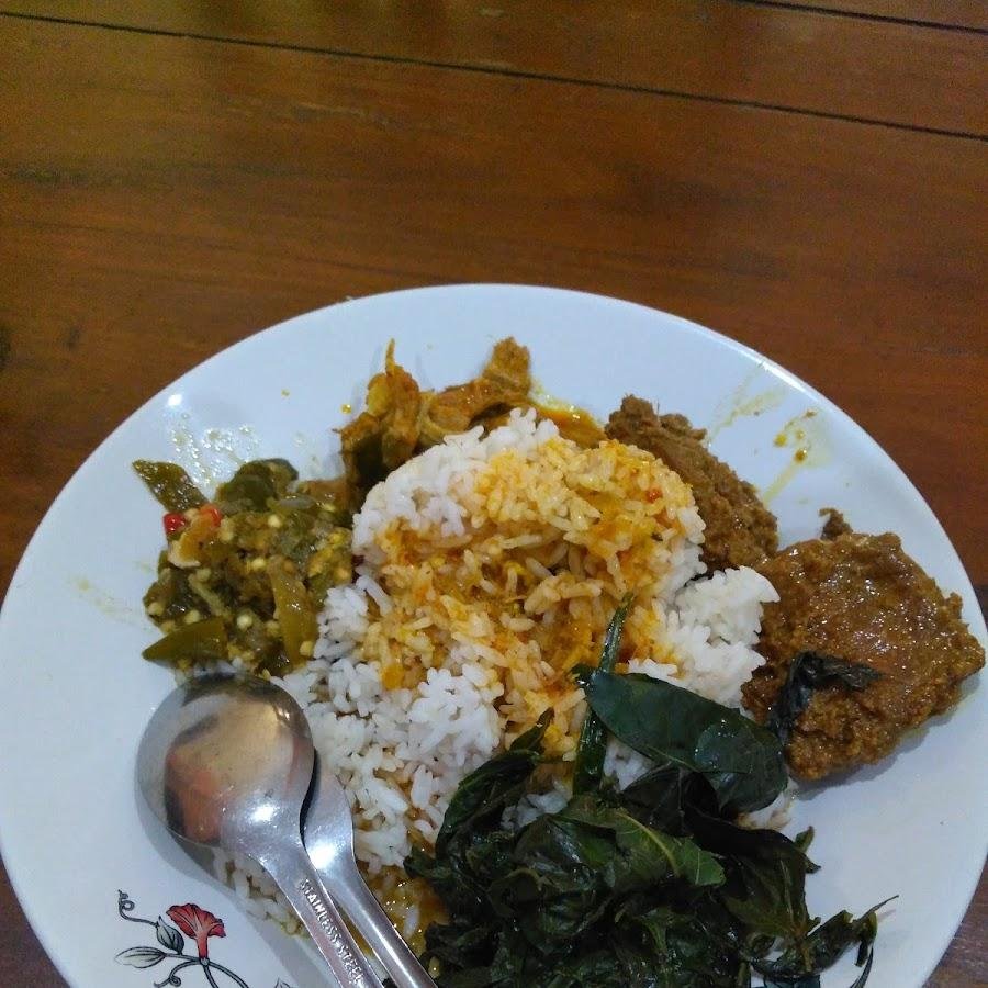 Rumah Makan Padang Sabar Jaya, Karanganyar Kota