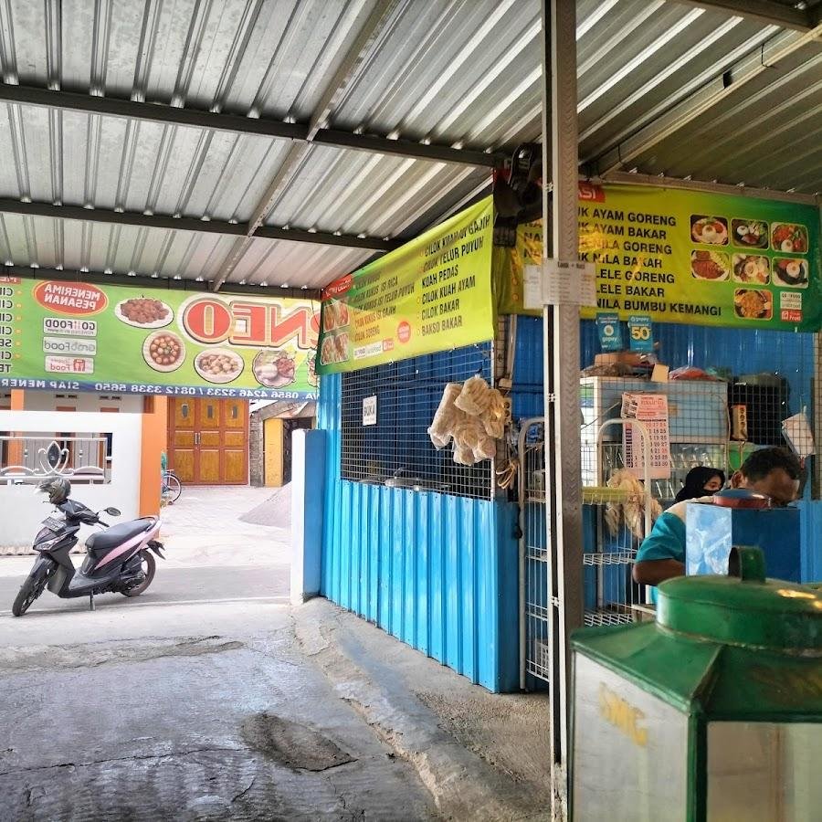 Cilok Borneo Special, Tentara Pelajar