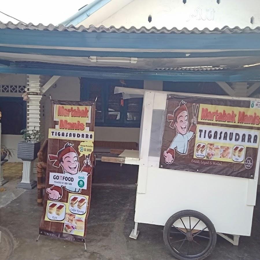 Martabak Manis Tiga Saudara, Kampung Bali 13