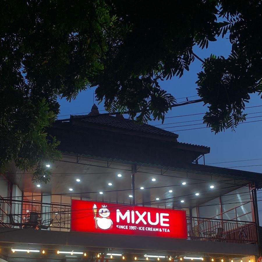 Mixue Pajajaran Malang, Jl Pajajaran 16 Klojen