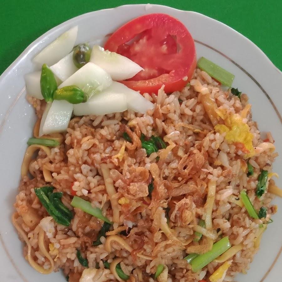 Bakmi Goreng Sri Roso 2, Serengan