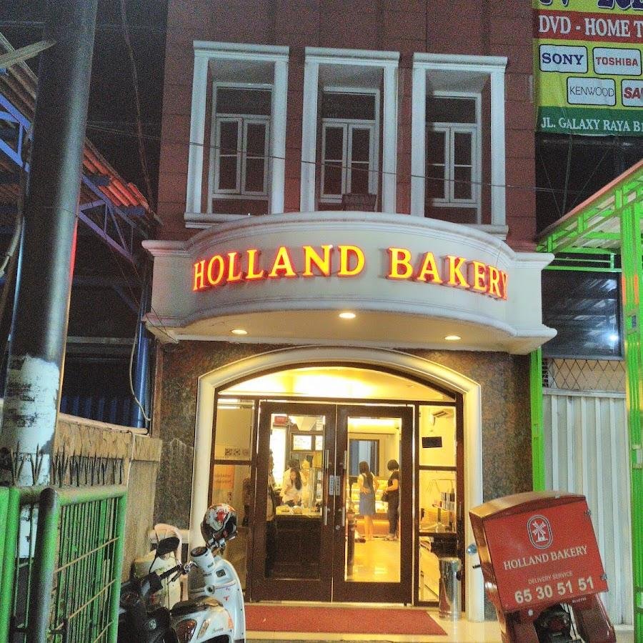 Holland Bakery, Galaxy