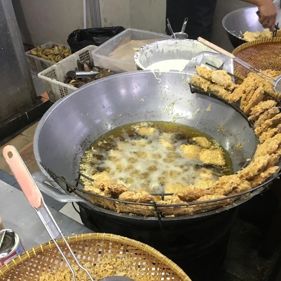 Pisang Goreng Pontianak Cikutra Neglasari