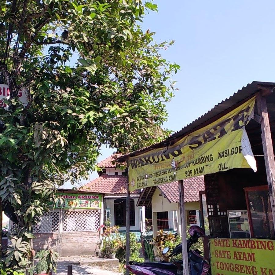 Warung Sate Kambing Mbak Ani, Gamping
