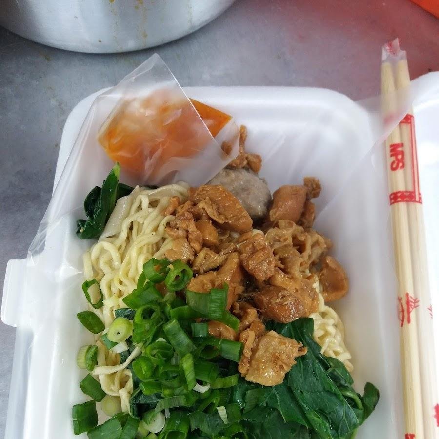 Mie Ayam Patra Kang Wawan, Tebet
