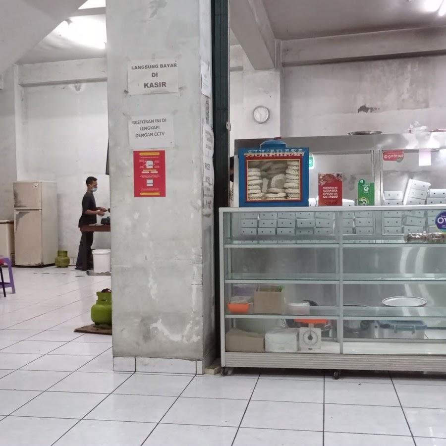 Martabak Bandung 33, Cabe Raya