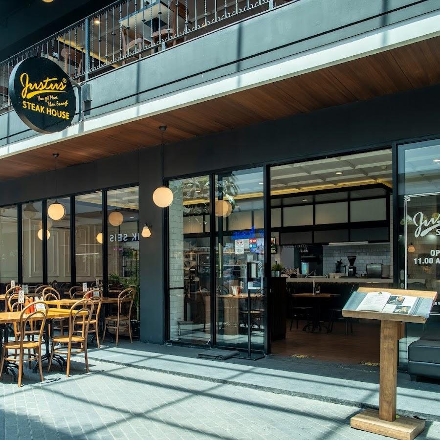 Justus Steak House, Cihampelas Walk
