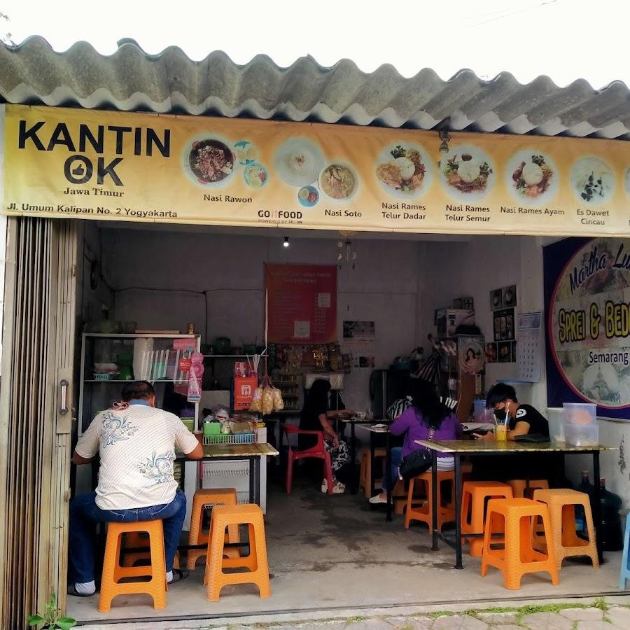 Kantin OK Jawa Timur