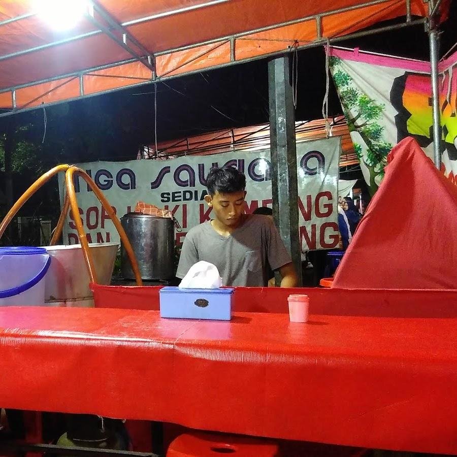 Tahu Campur Cak Rokim