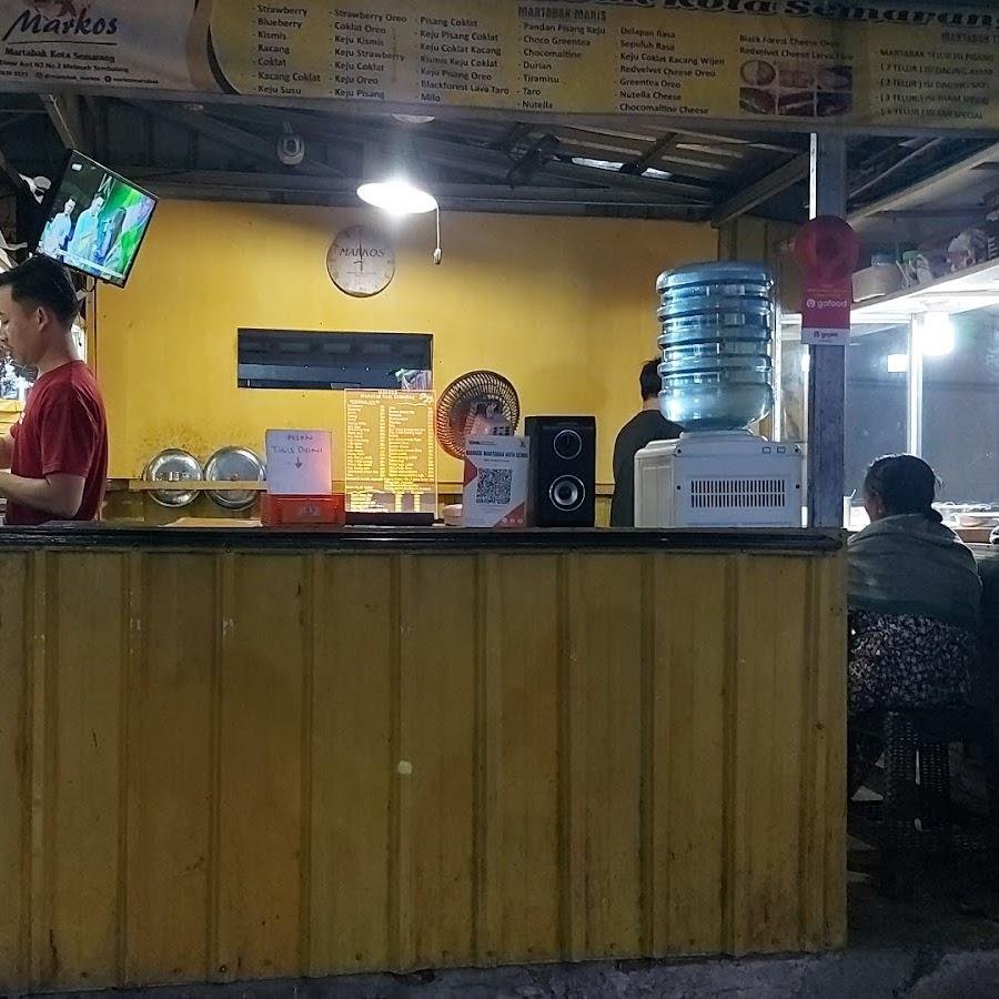 Markos (Martabak Kota Semarang), Tembalang Semarang