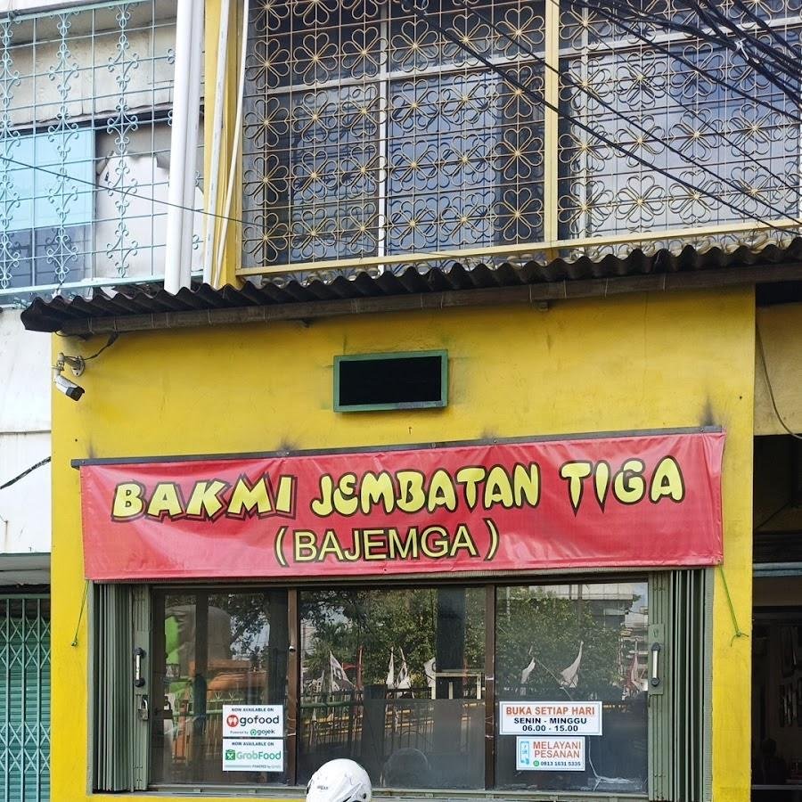 Bakmi Jembatan Tiga, Penjaringan