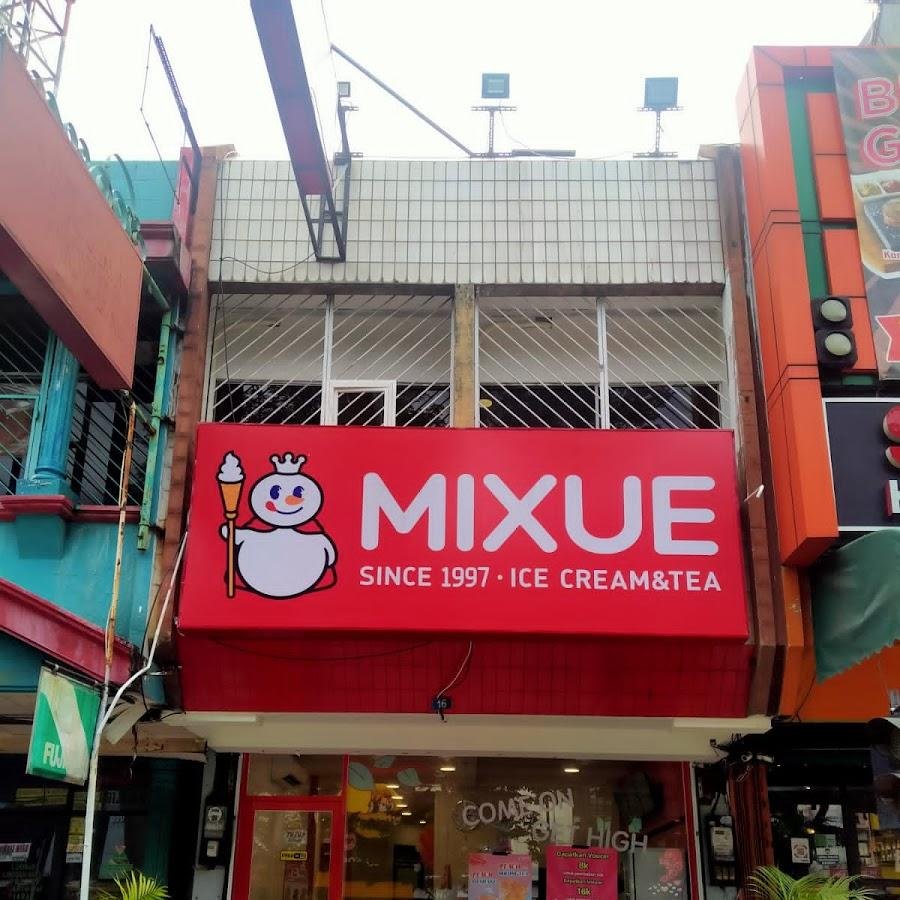 Mixue Kelapa Gading Boulevard, Timur