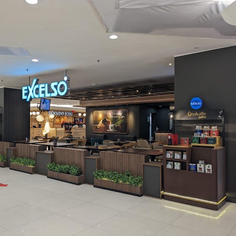 Excelso Coffee, Plaza Indonesia