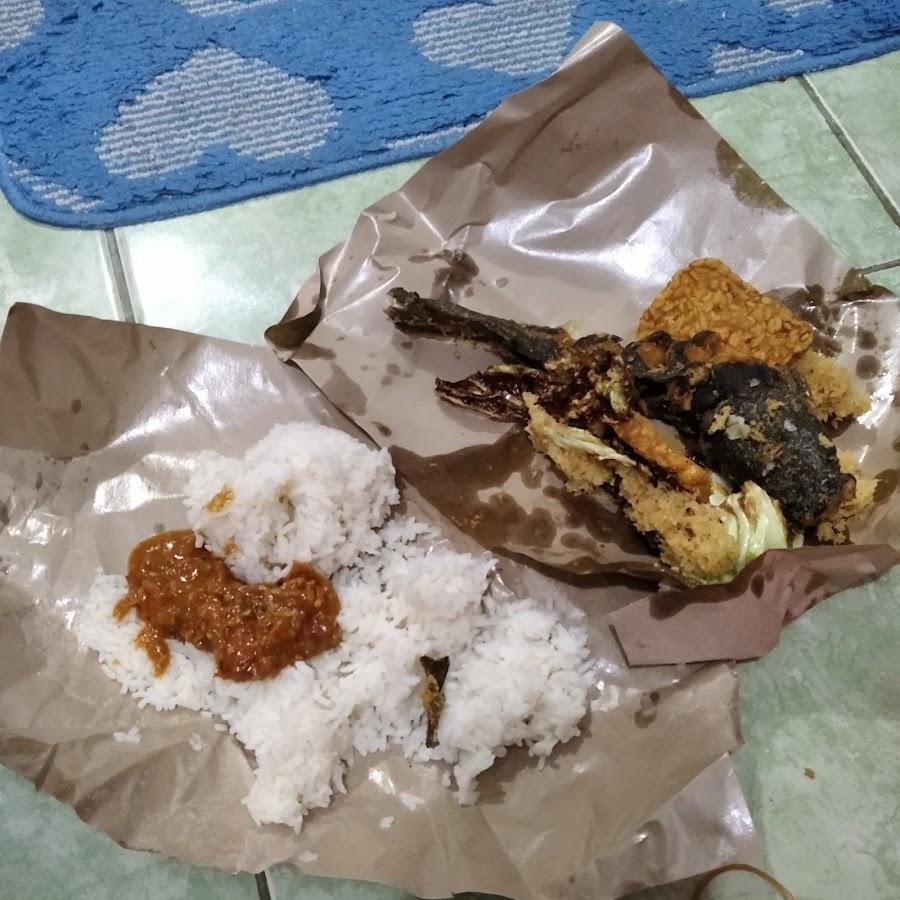 Pecel Lele Meranti