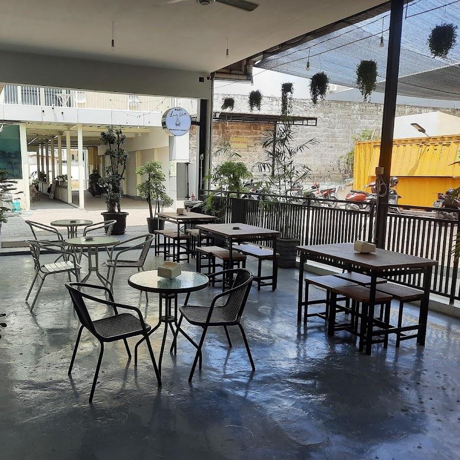 Kopi Lain Hati, Keputih Surabaya