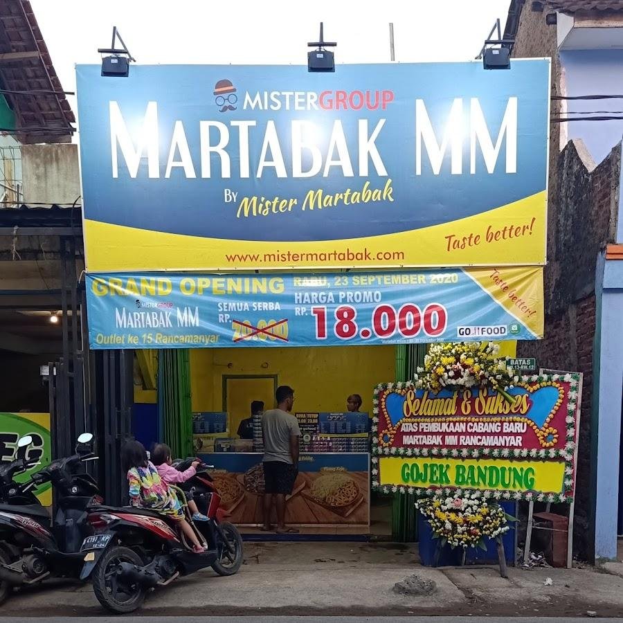 Martabak MM, Rancamanyar