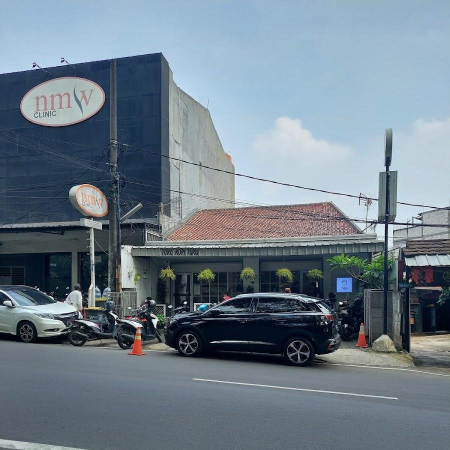 Toko Kopi Tuku, Kelapa Dua