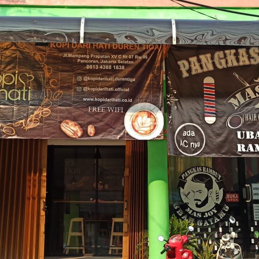 Kopi Dari Hati, Duren Tiga
