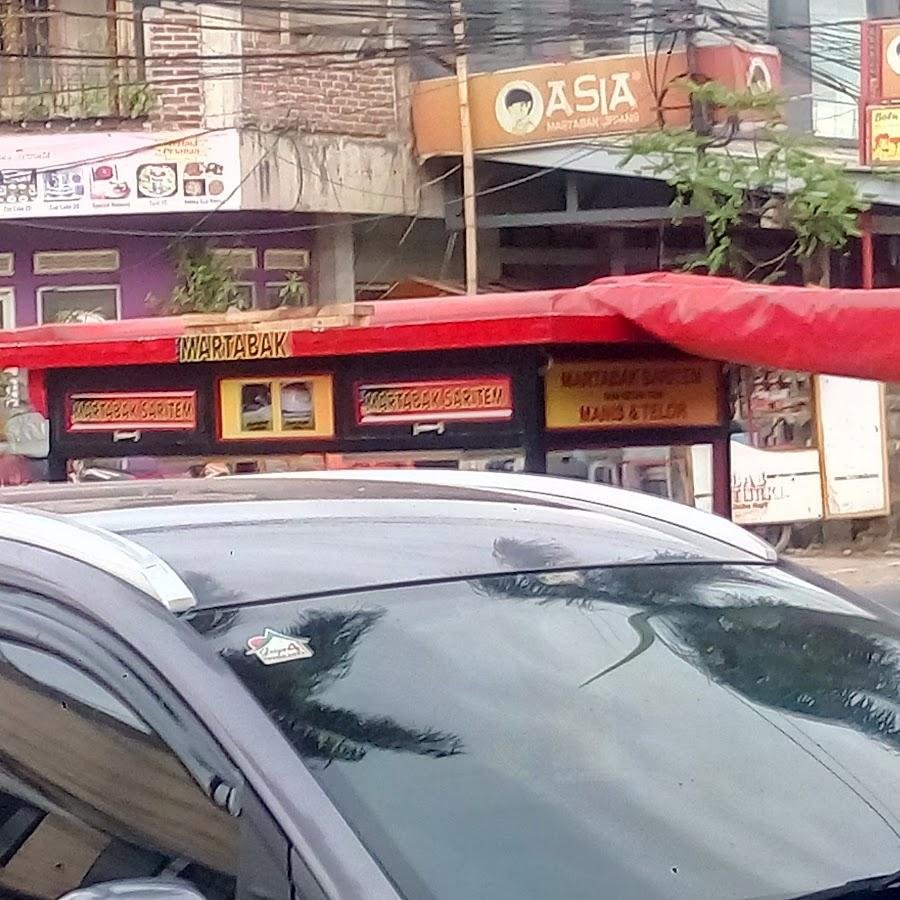Asia Martabak Jepang, Antapani