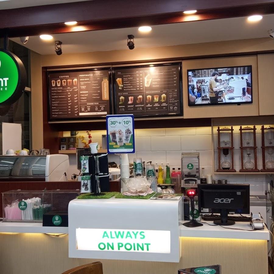 Point Coffee, Basuki Rahmat