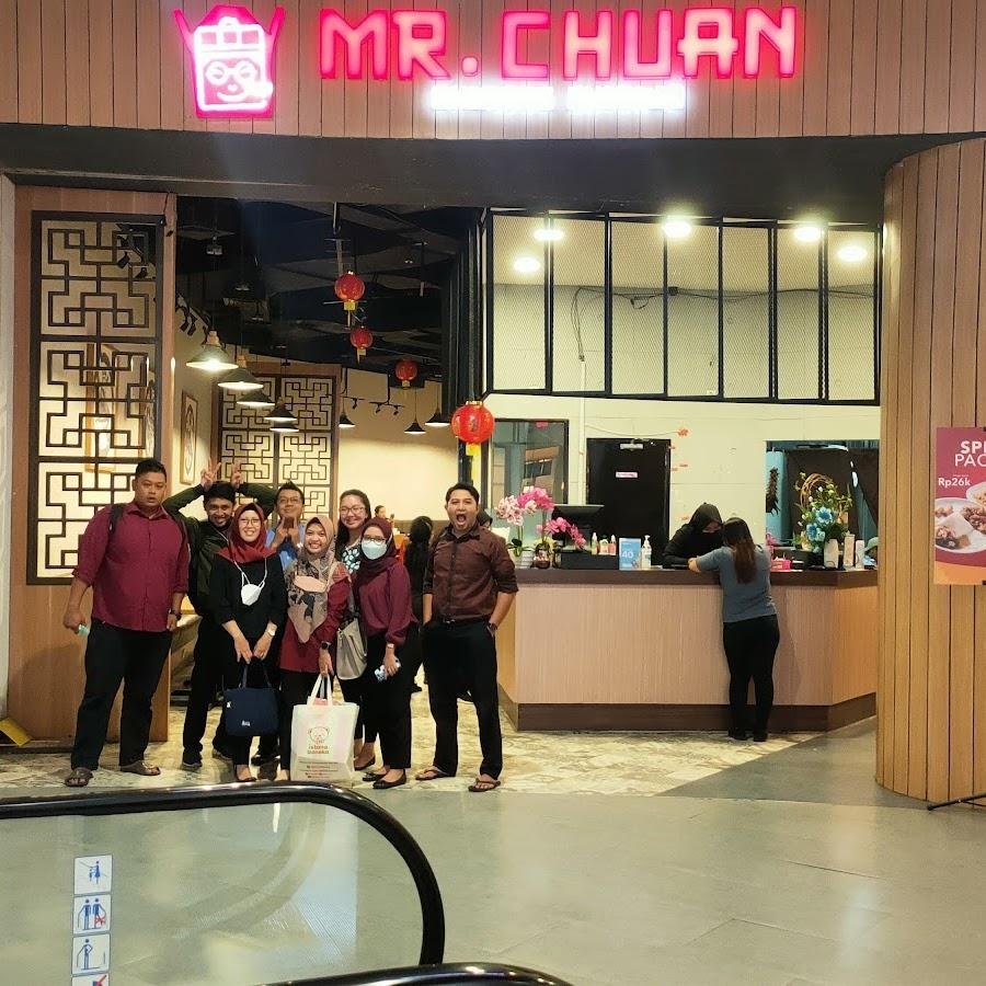Mr Chuan, The Park