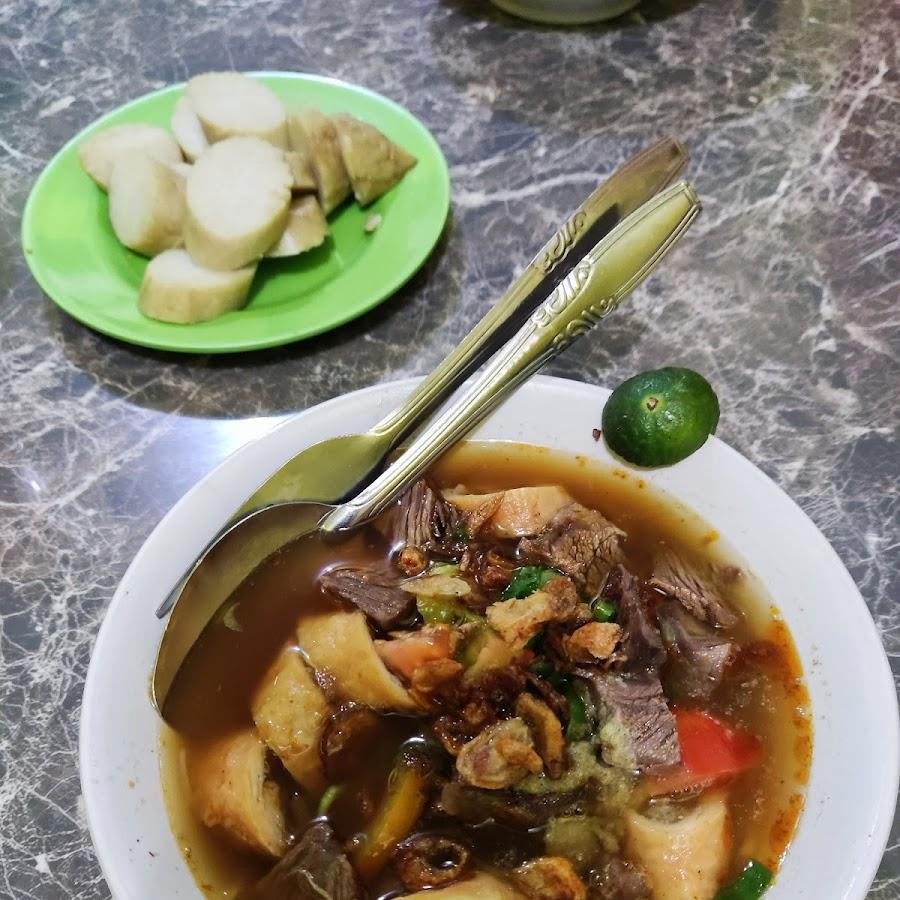 Soto Mie Bogor Dan Mie Kocok Kang Enjam, HS Ronggowaluyo