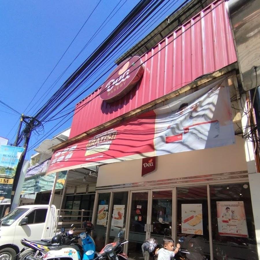 Dea Bakery, Dinoyo