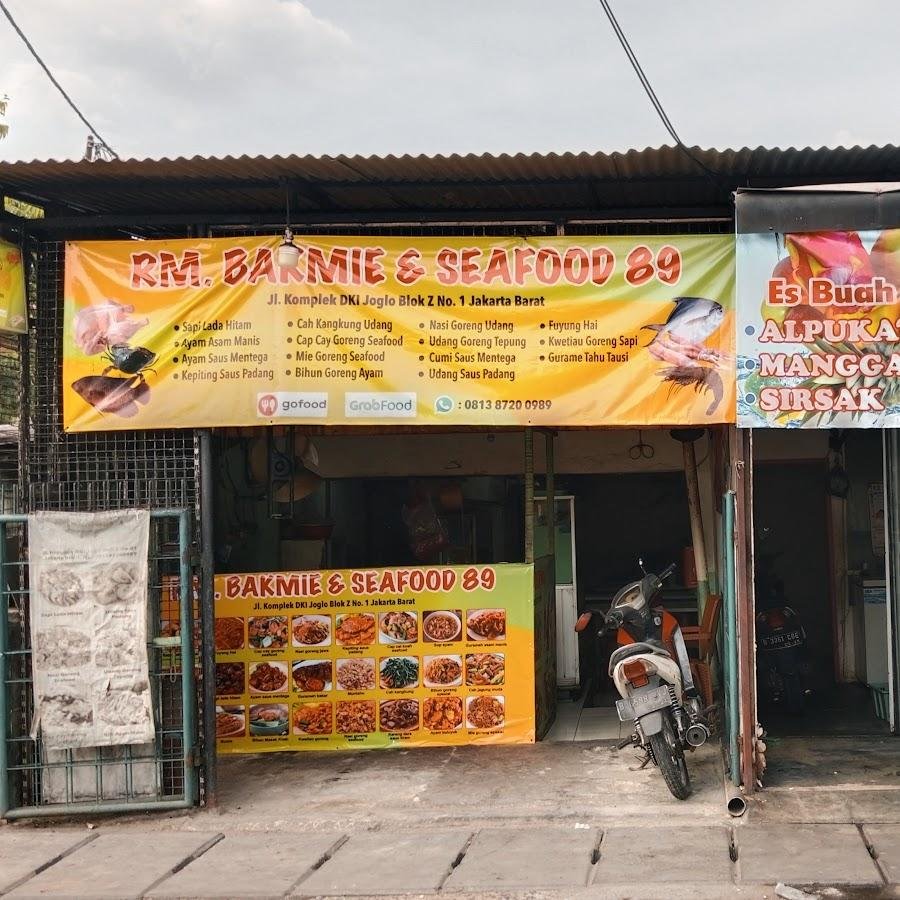 BAKMI & SEAFOOD 89 JOGLO
