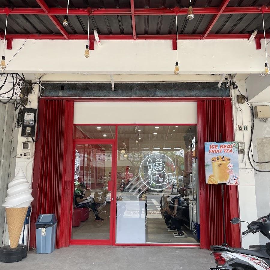 Mixue Galunggung, Klojen, Gading Kasri