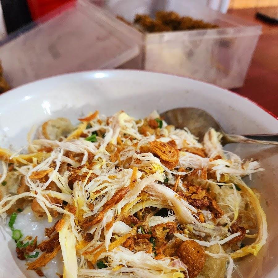 Bubur Ayam Pak Dase, Dago