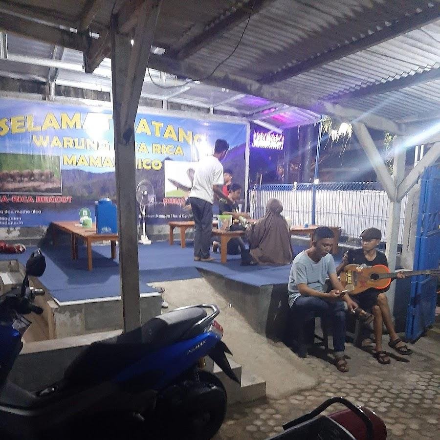 Warung Rica-Rica Mamae Nico