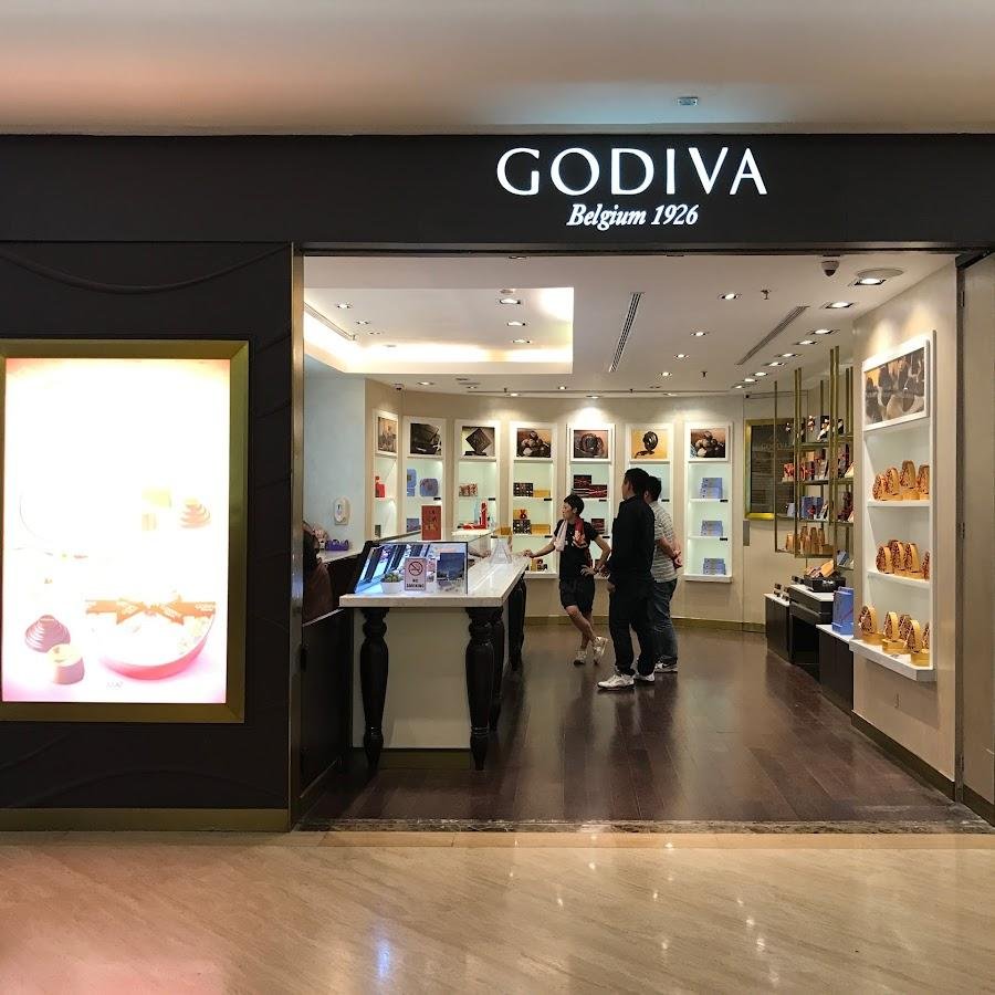 Godiva, Plaza Indonesia
