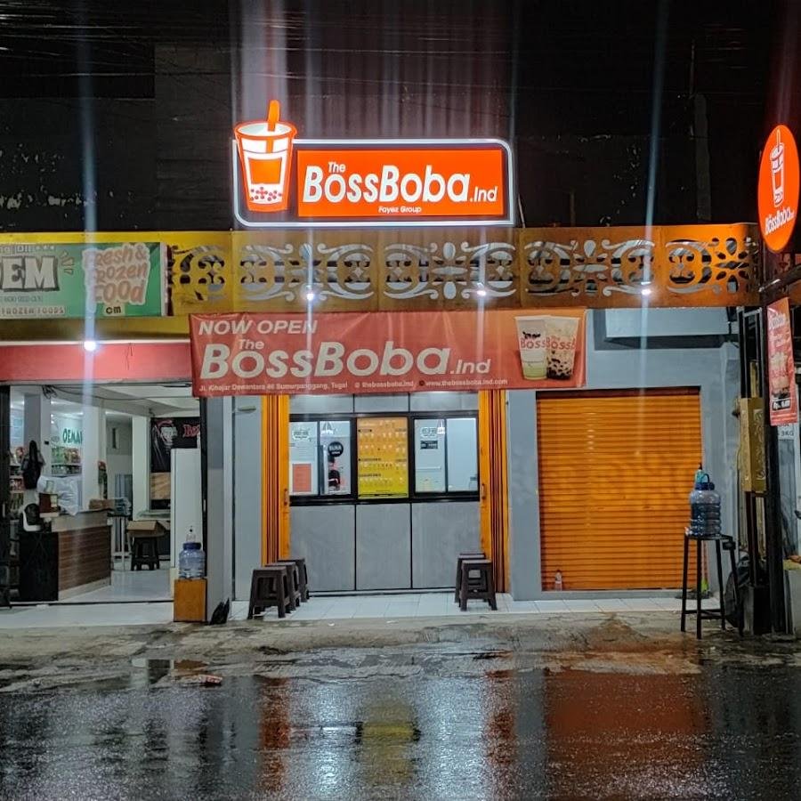 The Bossboba, Sumurpanggang