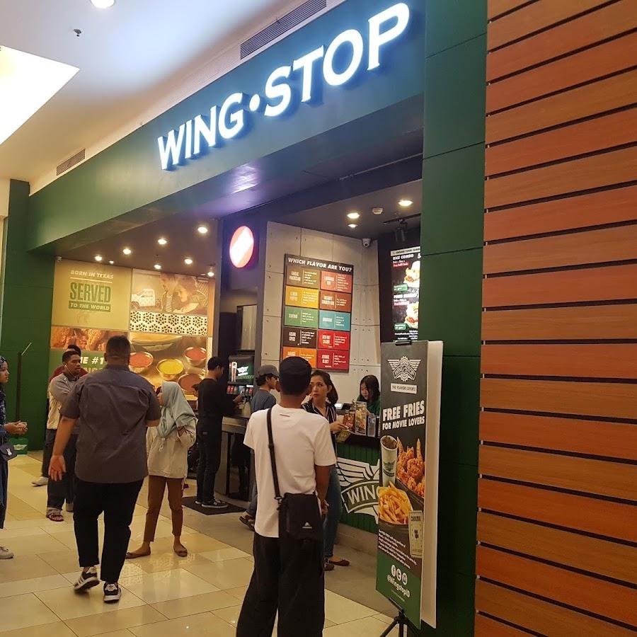 Wingstop, Gandaria City