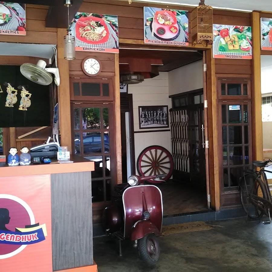 Dapur Mbo Genduk